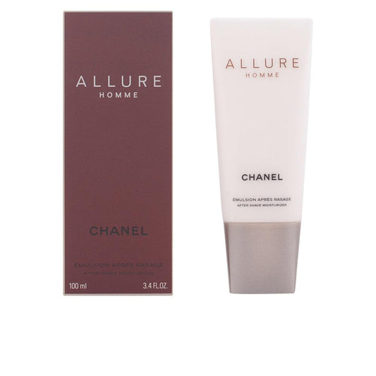 Chanel Allure Homme After Shave Balm Skin Soothing And Invigorating