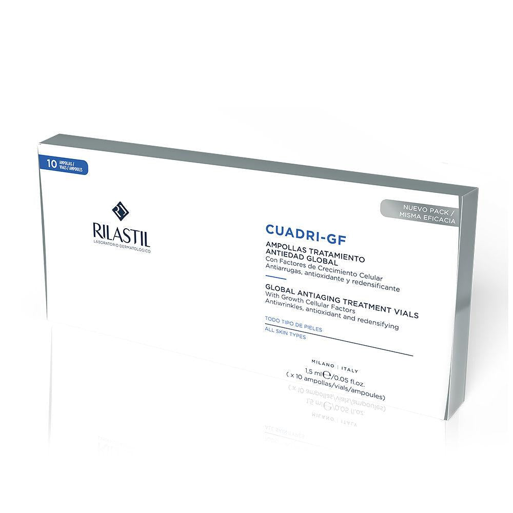 Rilastil Multirepair Antioxidant Ampoule Repair And Restructure Skin