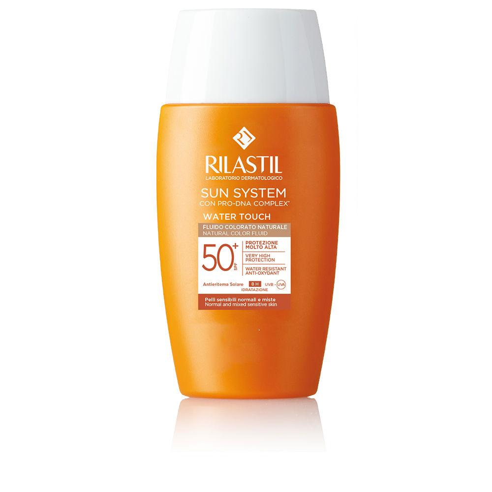 Rilastil Sun System Sunscreen Tinted Water Touch Maximum SPF Protection