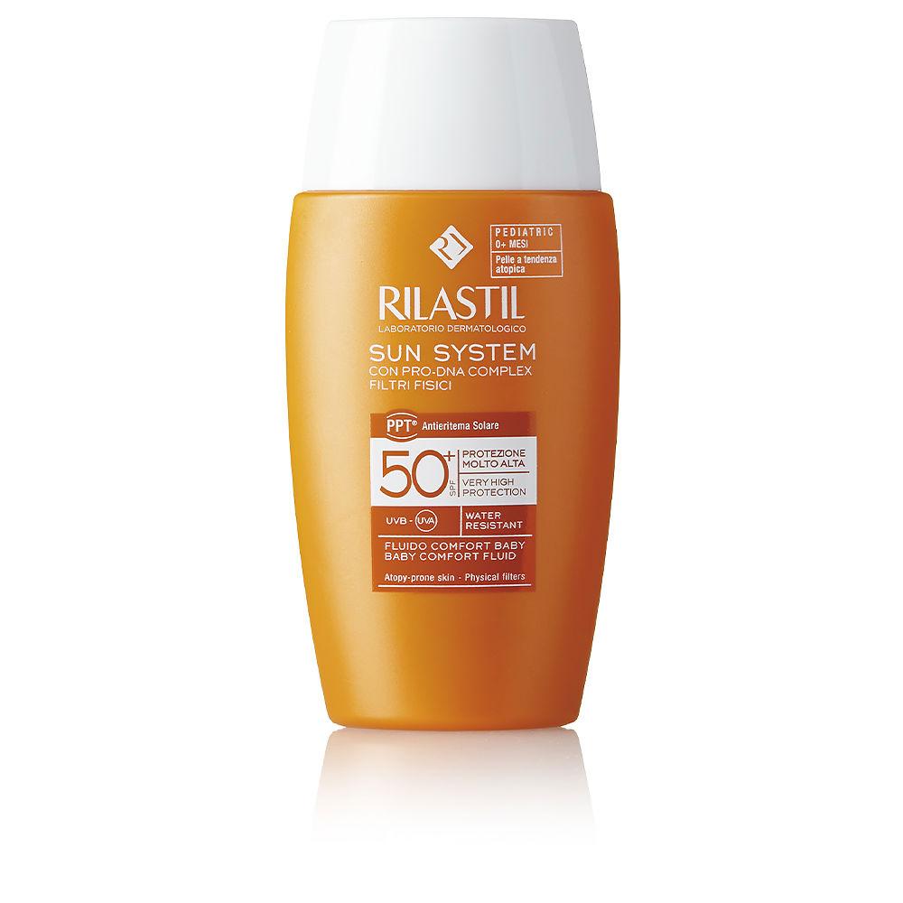 Rilastil Sun System Kids Sunscreen SPF50+ Comfort Maximum Sun Protection