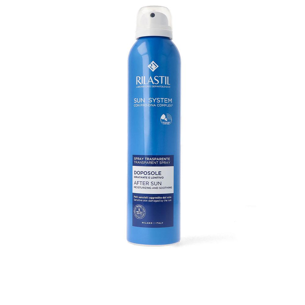 Rilastil Sun System After Sun Treatment Cooling Sun Recovery Formula