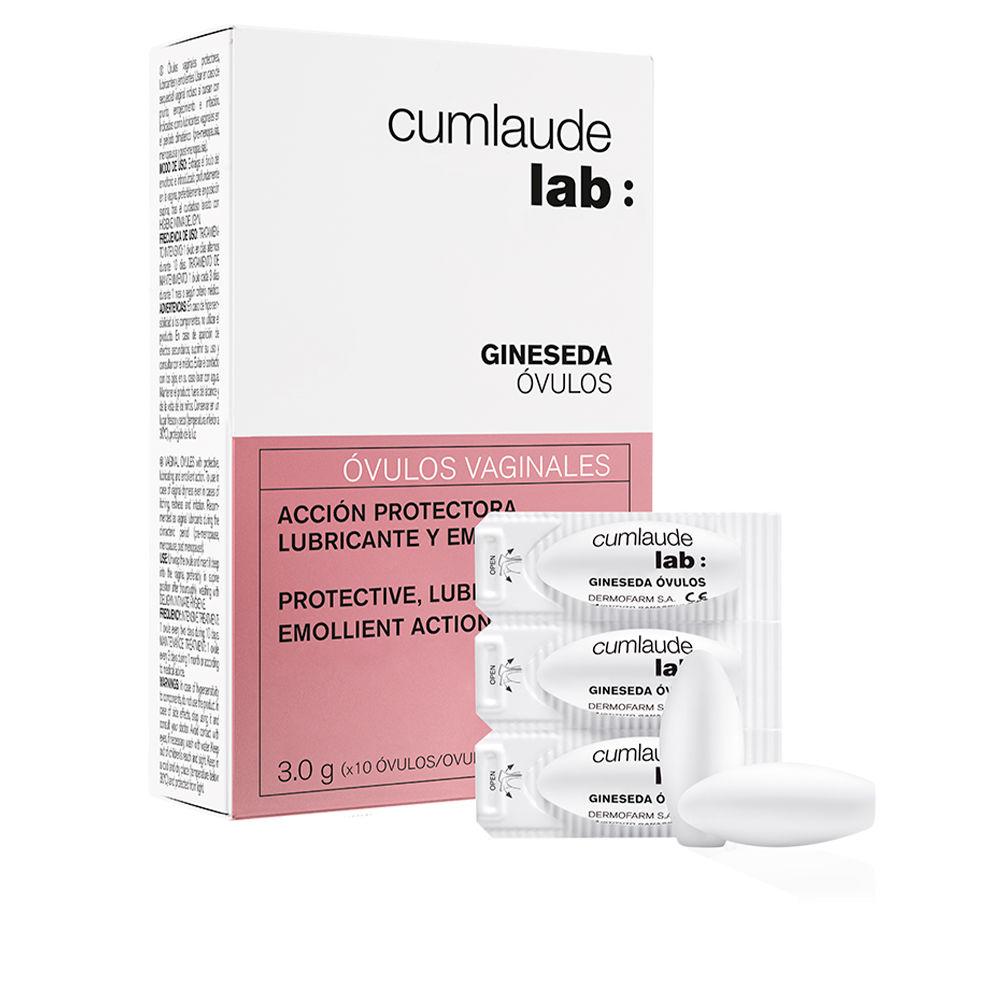 Cumlaude Lab Hidratación GineseDA Vaginal Tablets Gentle Intimate Care