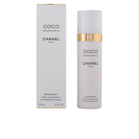 Chanel Coco Mademoiselle Deodorant Spray Timeless Freshness And Softness