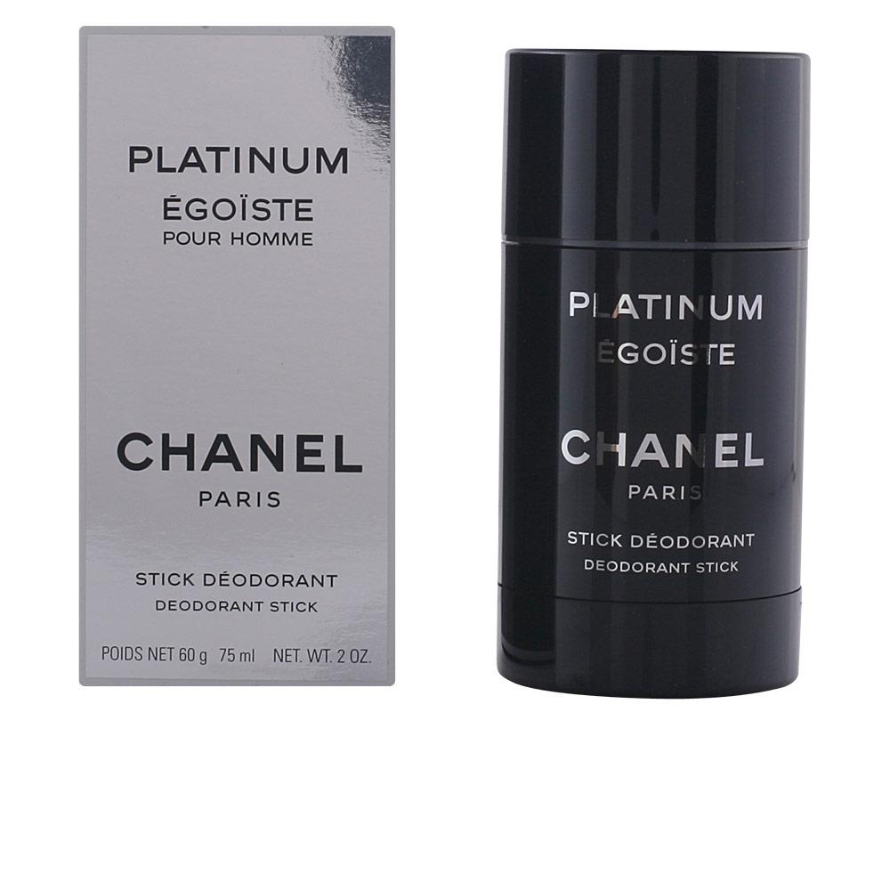 Chanel Égoïste Stick Deodorant Vibrant Aromatic Freshness