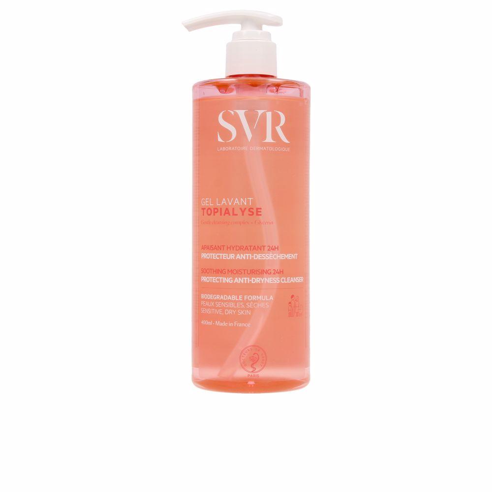 SVR Laboratoire Dermatologique Topialyse Cleansing Gel