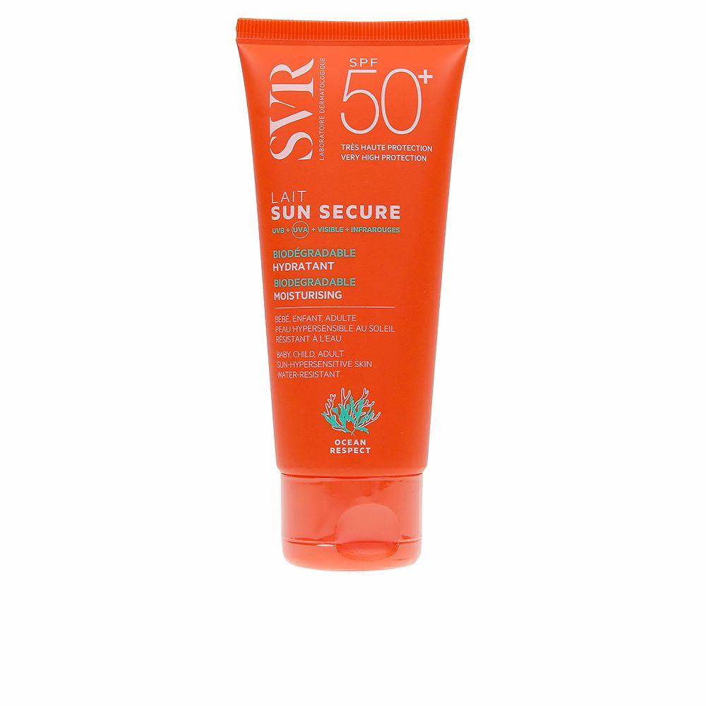 Svr Laboratoire Dermatologique Sun Secure Sunscreen Lotion SPF50+ Advanced Sun Protection