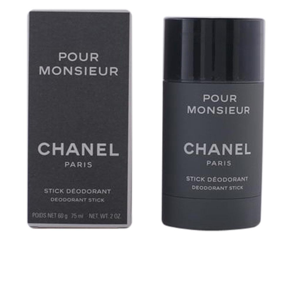 Chanel Pour Monsieur Deodorant Stick Woody Citrus Freshness