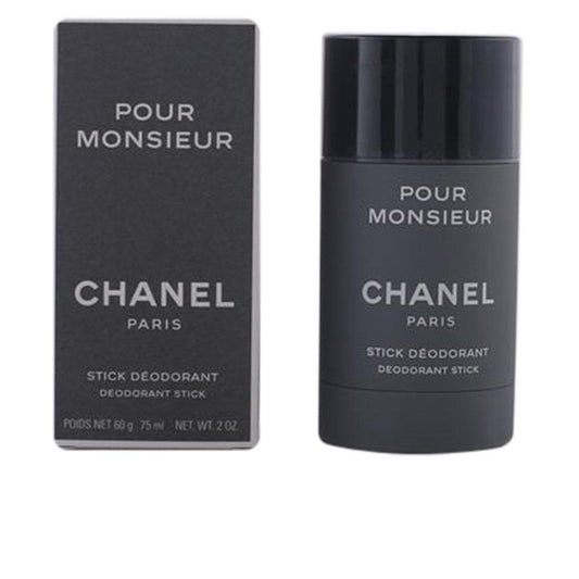 Chanel Pour Monsieur Deodorant Stick Woody Citrus Freshness