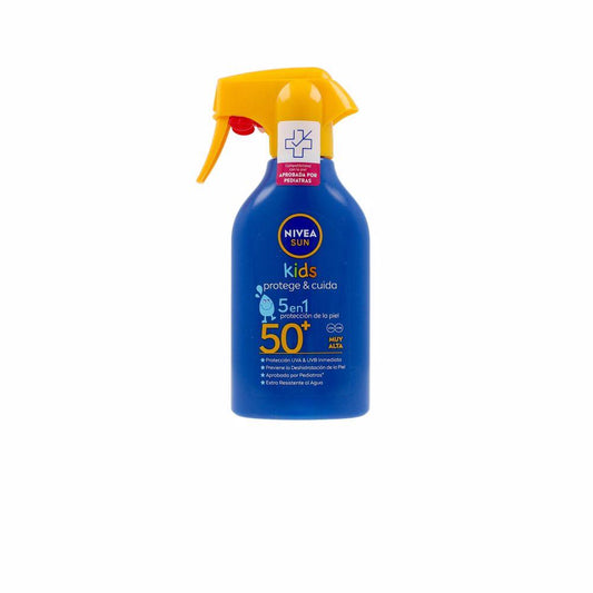 Nivea Nivea Sun Kids Sunscreen Spray Effective Sun Protection