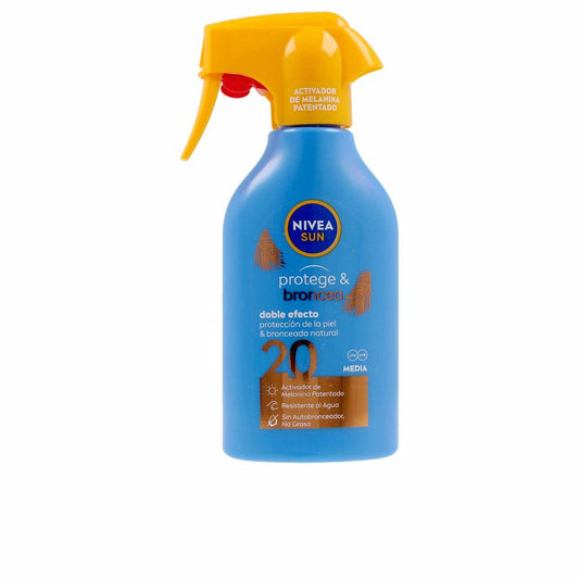 Nivea Nivea Sun Sunscreen Spray Sun Kissed Glow