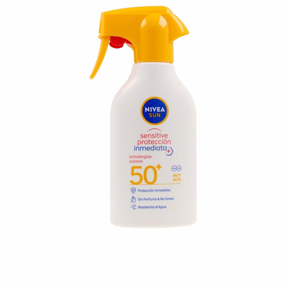 Nivea Nivea Sun Sunscreen Spray Instant Protection For Delicate Skin