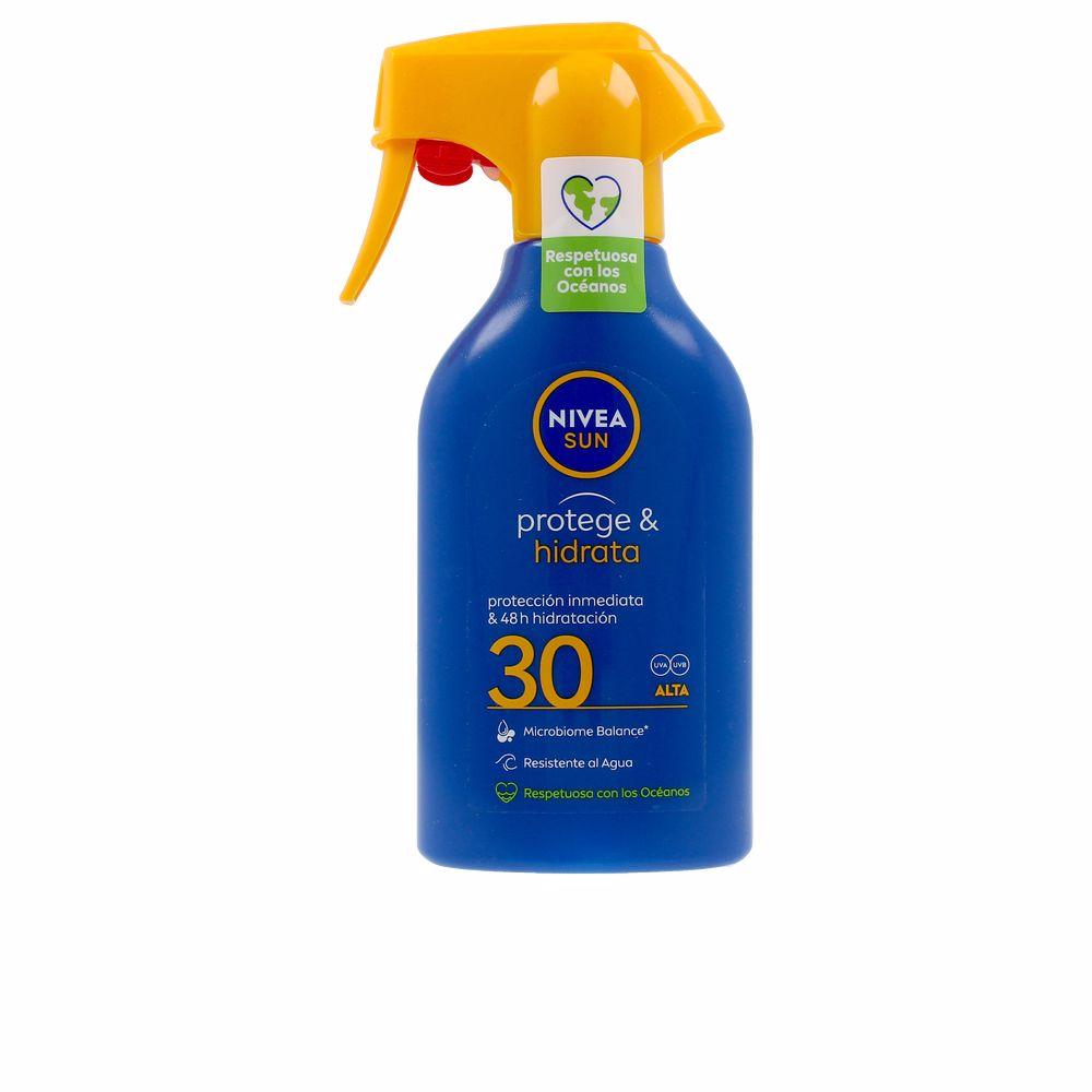 Nivea Nivea Sun Sunscreen Spray SPF30 Hydrates And Protects