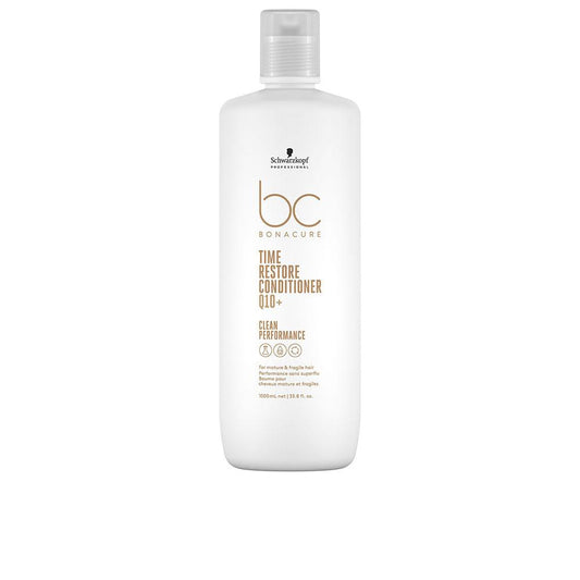 Schwarzkopf Bc Time Restore Q10 – balsam pentru păr, 1000 ml