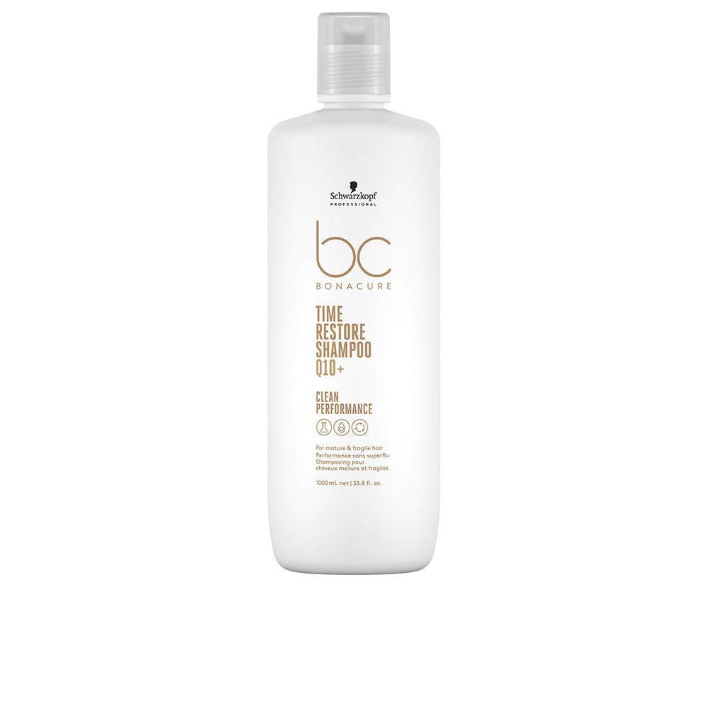 Schwarzkopf Bc Time Restore Q10 – șampon, 1000 ml