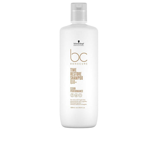 Schwarzkopf Bc Time Restore Q10 – șampon, 1000 ml