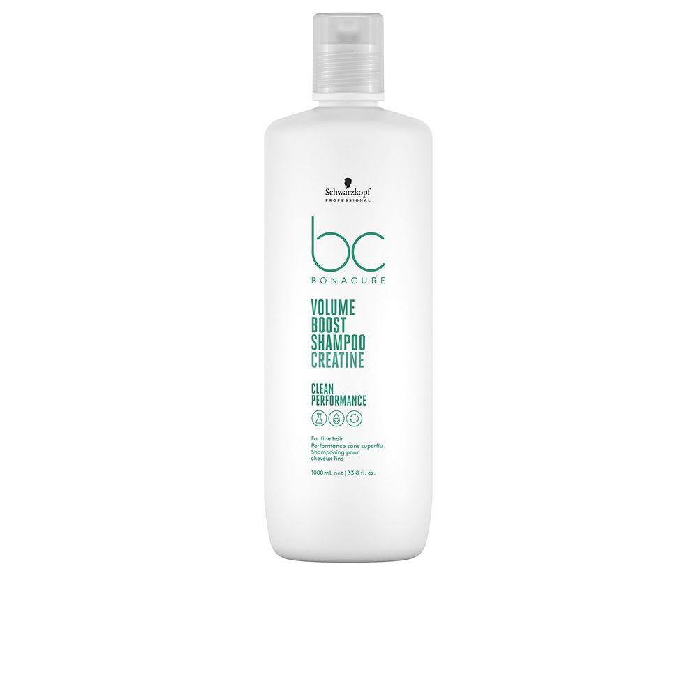 Schwarzkopf Bc Volume Boost – șampon, 1000 ml