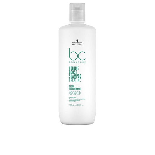 Schwarzkopf Bc Volume Boost – șampon, 1000 ml