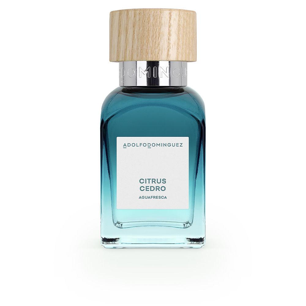 Adolfo Dominguez Agua Fresca Perfume Eau De Toilette Natural Harmony