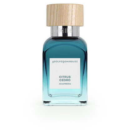 Adolfo Dominguez Agua Fresca Perfume Eau De Toilette Natural Harmony
