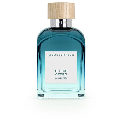 Adolfo Dominguez Agua Fresca Perfume Eau De Toilette Natural Harmony