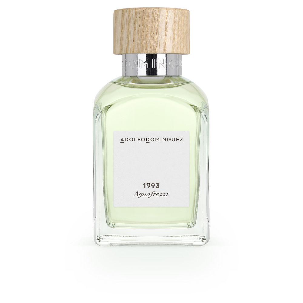 Adolfo Dominguez Agua Fresca Perfume Eau De Toilette Natural Elegance