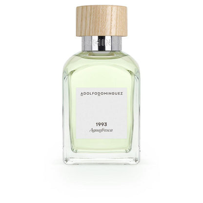 Adolfo Dominguez Agua Fresca Perfume Eau De Toilette Natural Elegance