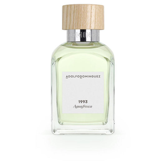Adolfo Dominguez Agua Fresca Perfume Eau De Toilette Natural Elegance