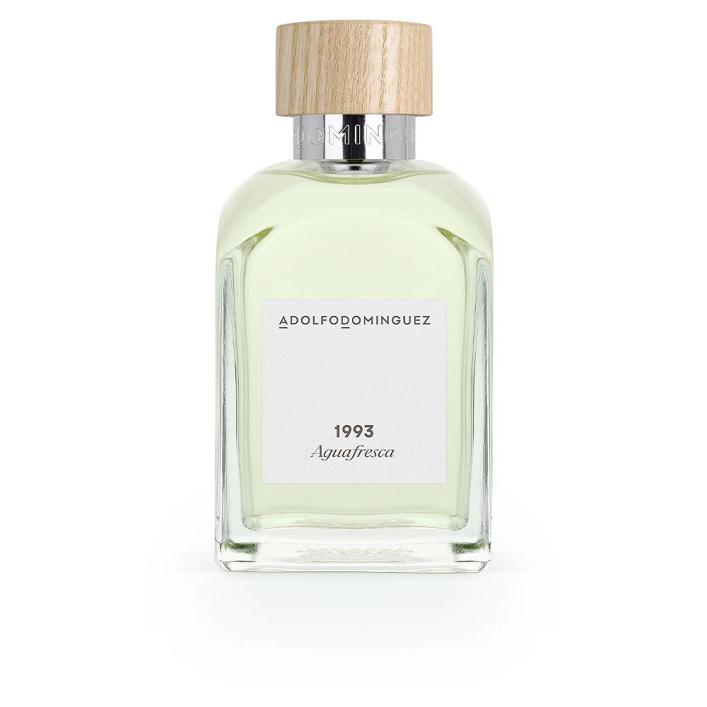 Adolfo Dominguez Agua Fresca Perfume Eau De Toilette Natural Elegance
