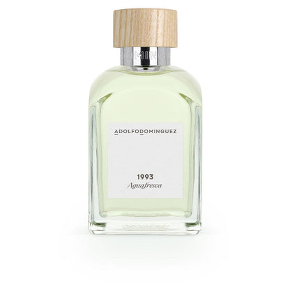 Adolfo Dominguez Agua Fresca Perfume Eau De Toilette Natural Elegance
