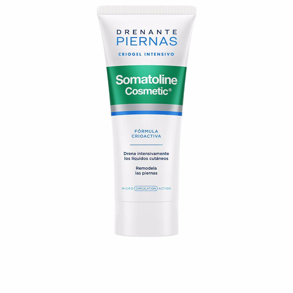 Somatoline Cosmetic Reductores Cosmetic Gel For Legs Immediate Lightness Sensation