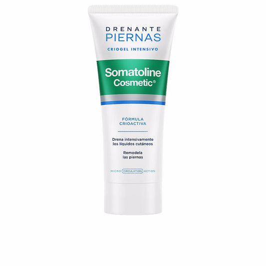 Somatoline Cosmetic Reductores Cosmetic Gel For Legs Immediate Lightness Sensation