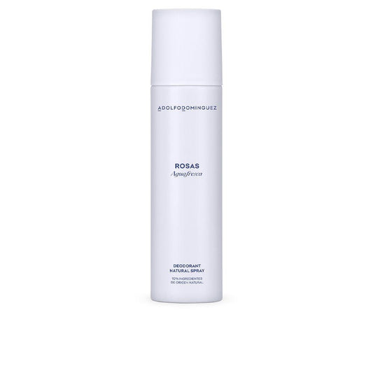 Adolfo Dominguez Agua Fresca Deodorant Spray Fresh Feminine Odor Shield