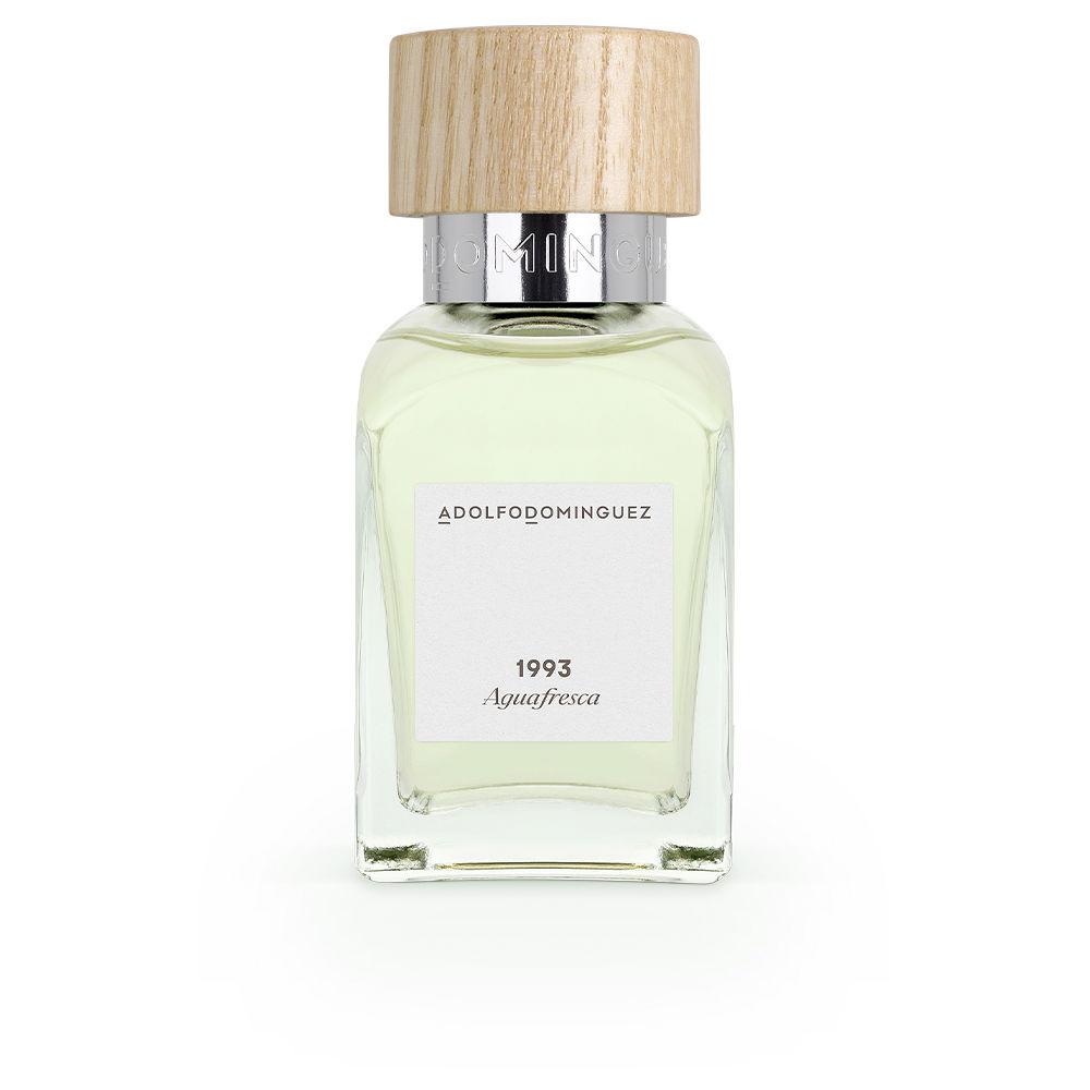 Adolfo Dominguez Agua Fresca Perfume Eau De Toilette Natural Elegance
