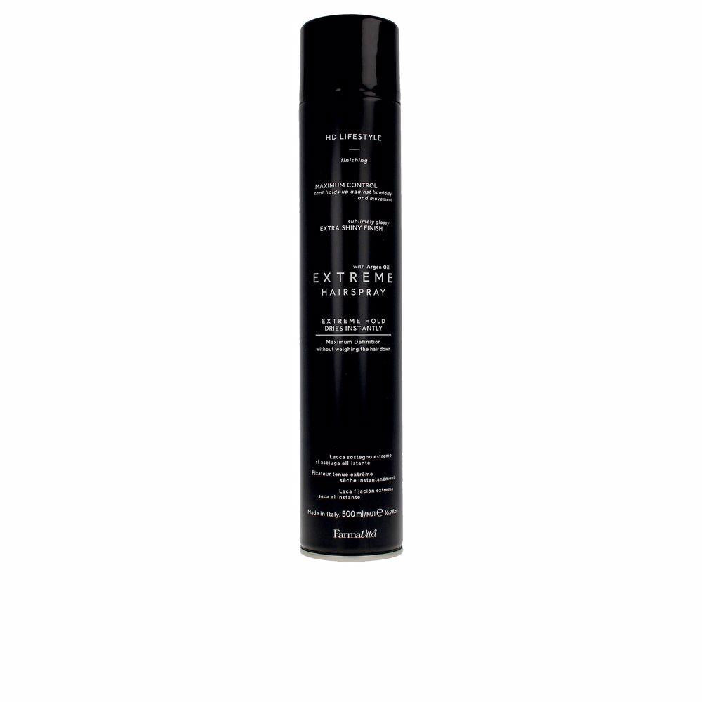 Farmavita Hd Life Style Hair Spray Extreme Maximum Control And Volume