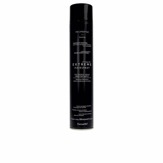 Farmavita Hd Life Style Hair Spray Extreme Maximum Control And Volume