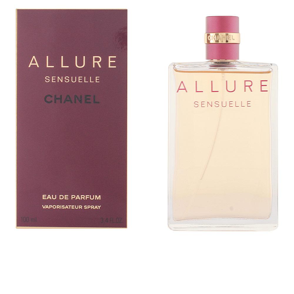 Chanel Allure Perfume Eau De Parfum Magnetic Aura Of Charisma