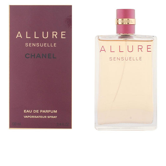 Chanel Allure Perfume Eau De Parfum Magnetic Aura Of Charisma