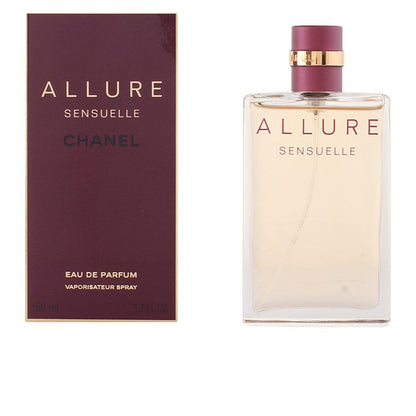 Chanel Allure Perfume Eau De Parfum Magnetic Aura Of Charisma