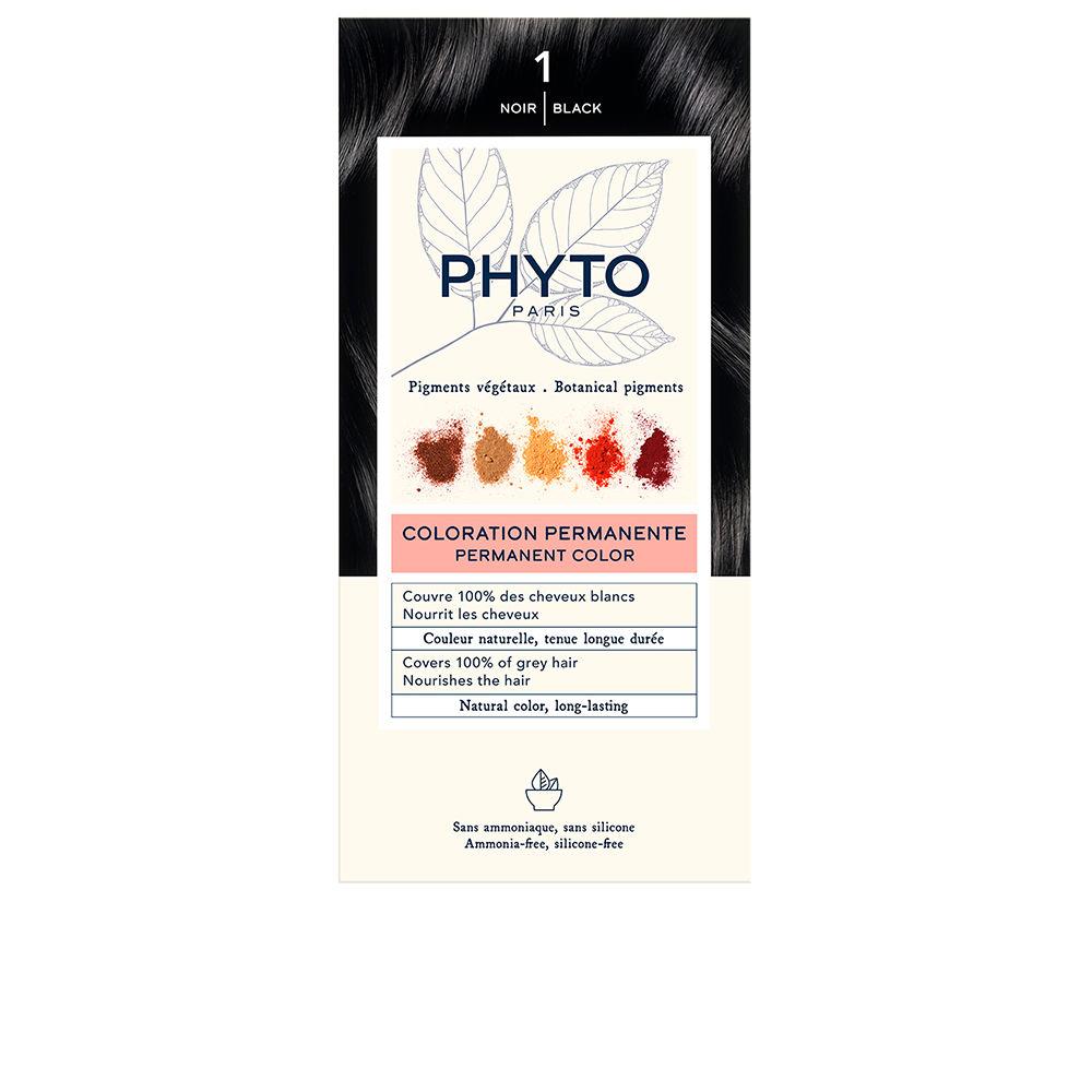 Phyto Phytocolor Hair Coloring Cream Vibrant Botanical Radiance