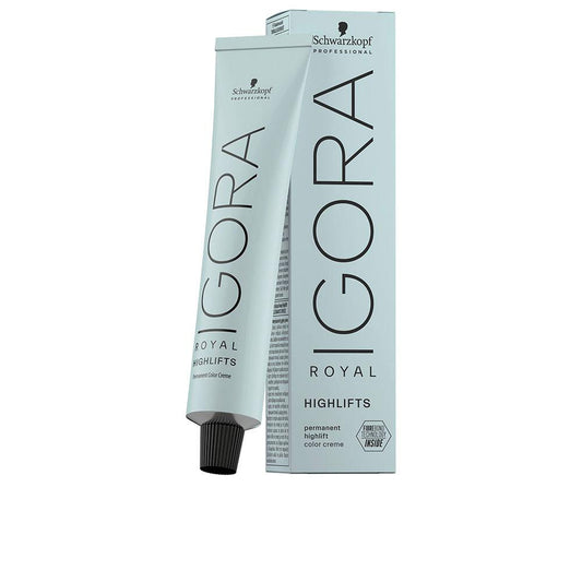 Schwarzkopf Igora Royal – vopsea de păr, 60 ml – 12-1 60 ml