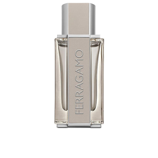 Salvatore Ferragamo Ferragamo Bright Leather Men – apă de toaletă, 50 ml