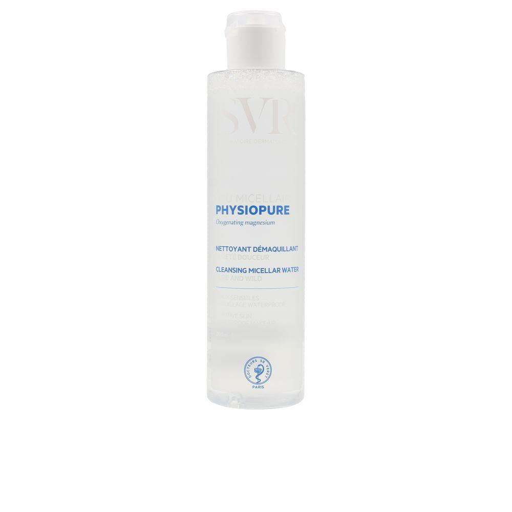 Svr Laboratoire Dermatologique Physiopure Micellar Water Clean And Refreshed Skin