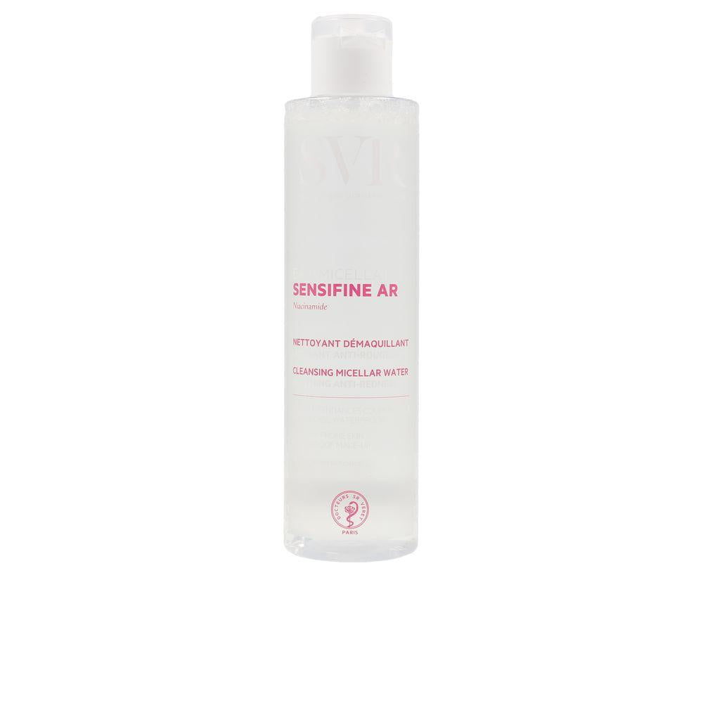Svr Laboratoire Dermatologique Sensifine Micellar Water Gentle Face Cleanser