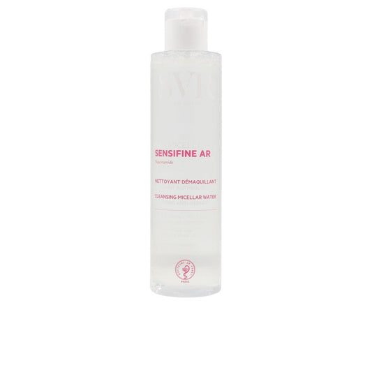 Svr Laboratoire Dermatologique Sensifine Micellar Water Gentle Face Cleanser