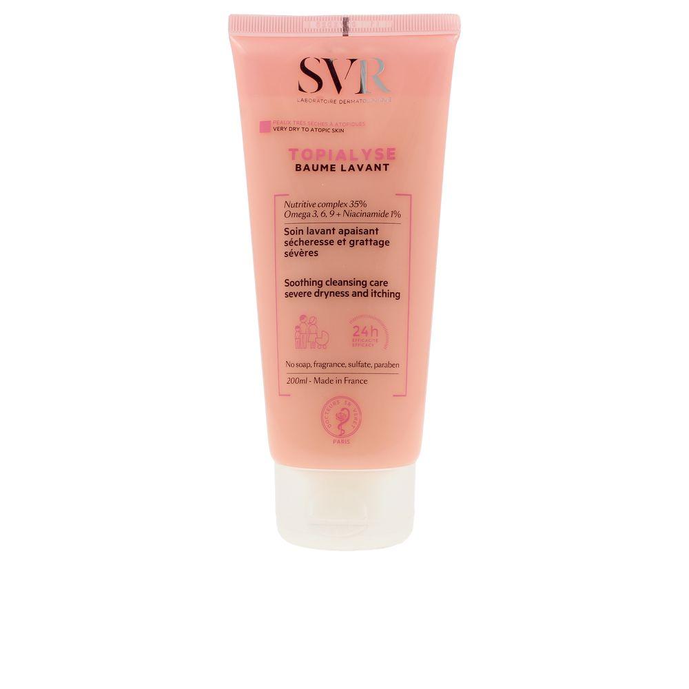 Svr Laboratoire Dermatologique Topialyse Cleansing Balm Gentle Care
