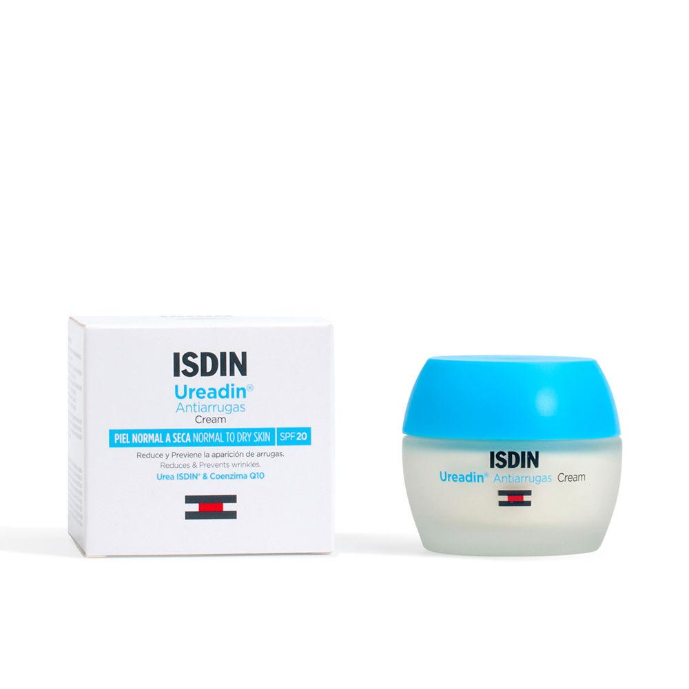 Isdin Ureadin Anti Aging Cream For Normal And Dry Skin Wrinkle Prevention