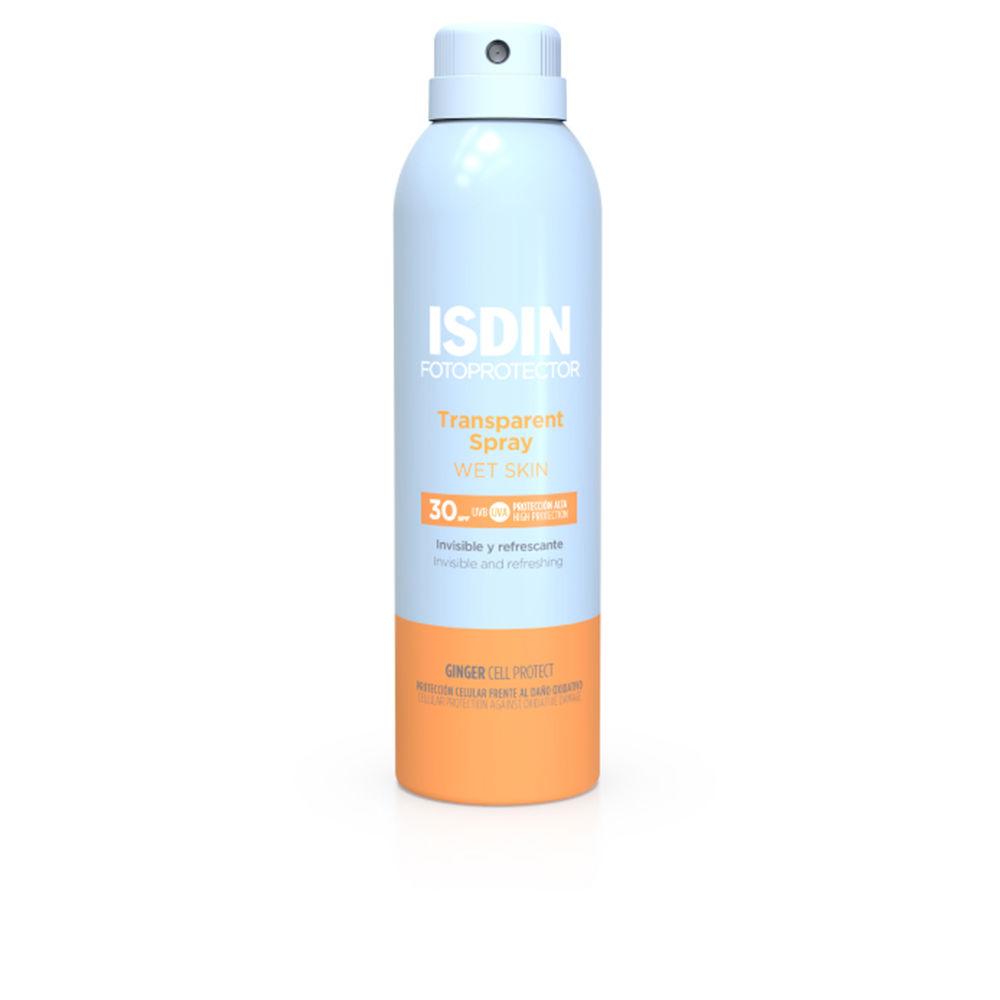 Isdin Fotoprotectores Isdin Sunscreen Spray Invisible Lightweight Protection