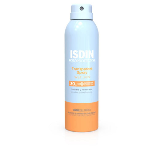 Isdin Fotoprotectores Isdin Sunscreen Spray Invisible Lightweight Protection