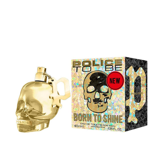 Police To Be Born To Shine For Man – apă de toaletă, 40 ml
