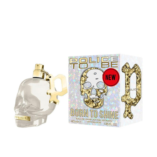 Police To Be Born To Shine For Woman – apă de parfum, 40 ml